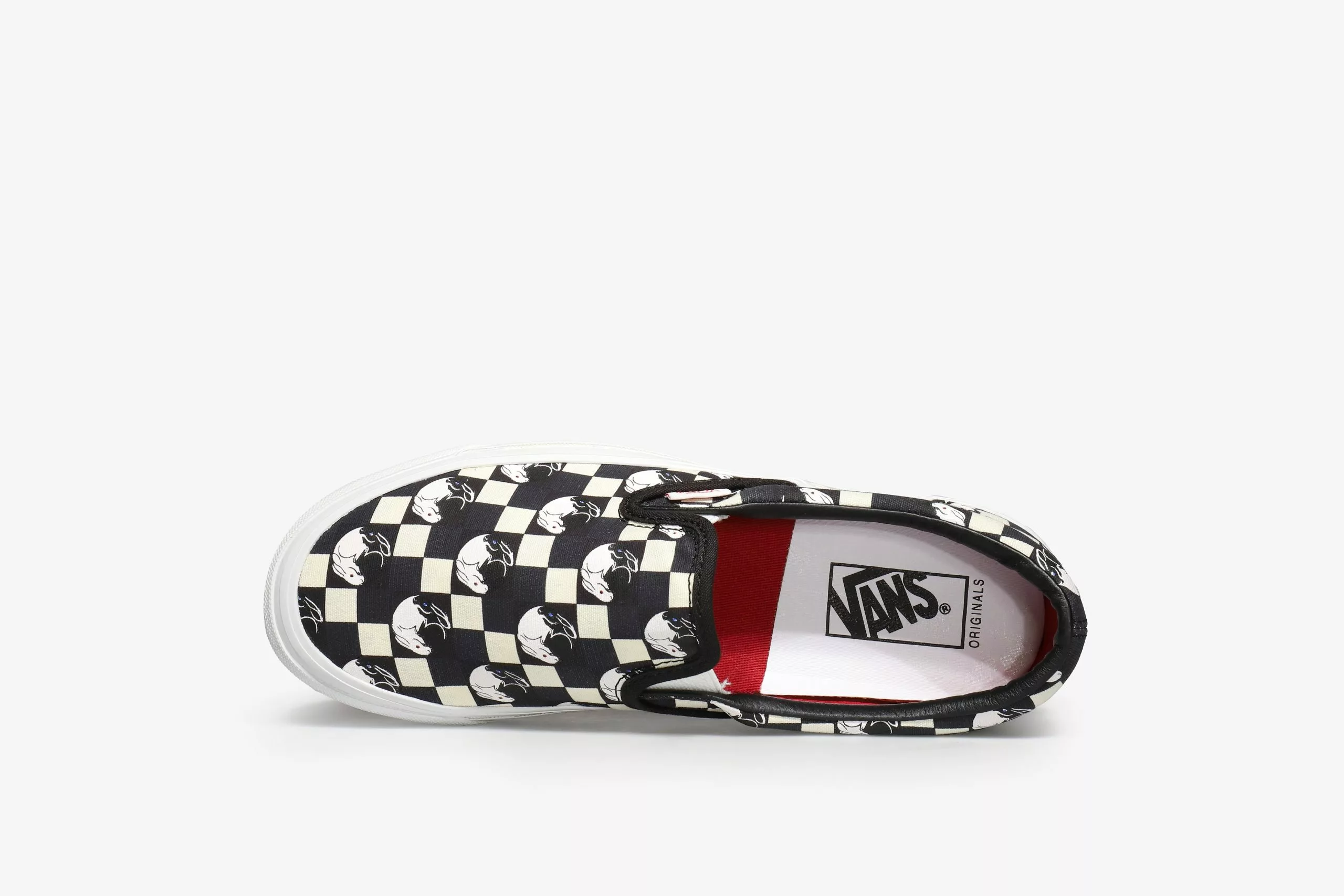 Vans Vault UA OG Classic Slip-On LX - Image 4