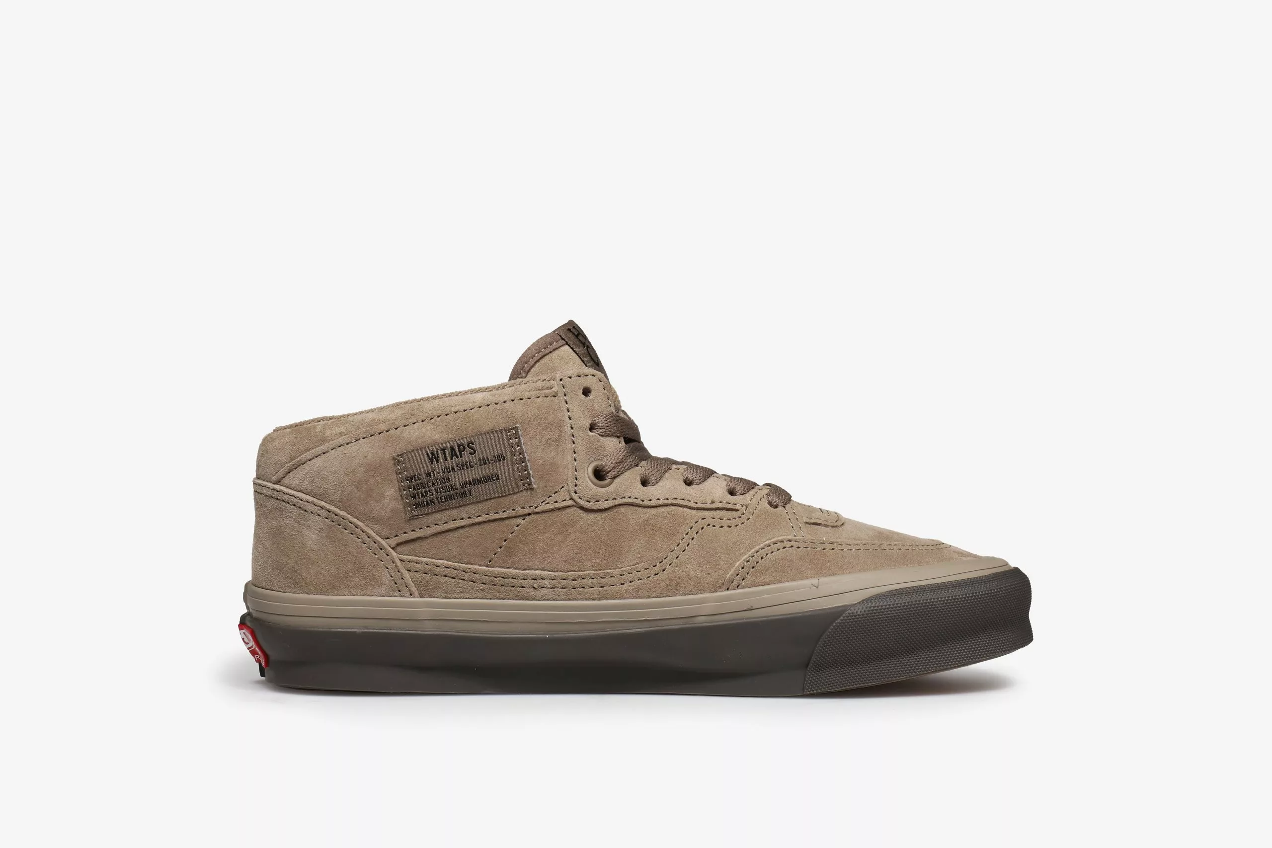 Vans Vault UA OG Half Cab LX x WTAPS - Image 3
