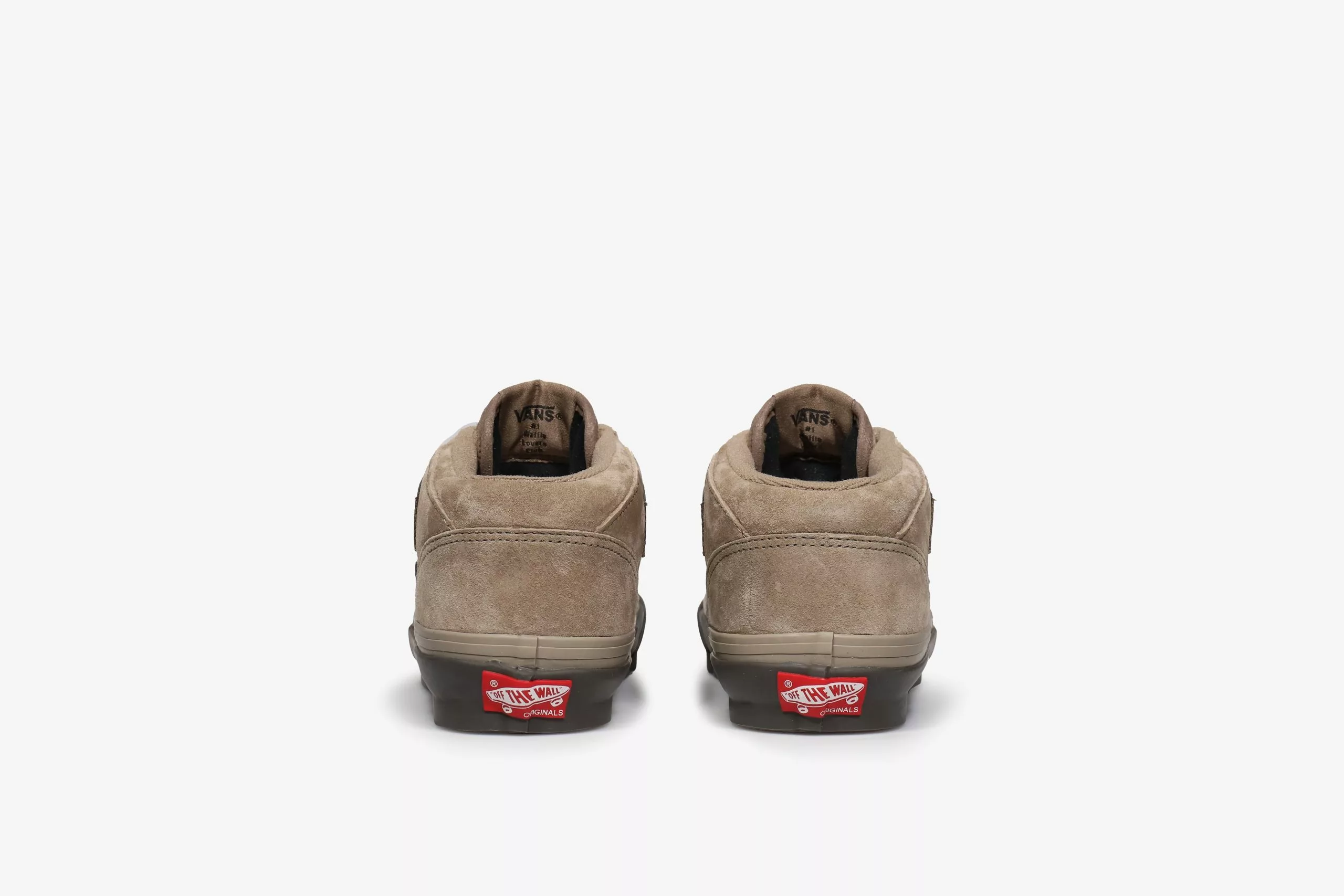 Vans Vault UA OG Half Cab LX x WTAPS - Image 5