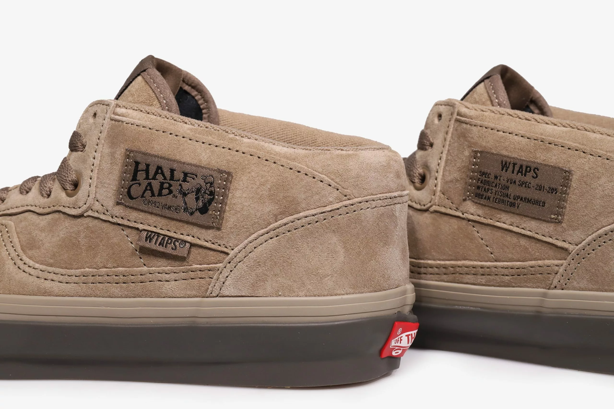 Vans Vault UA OG Half Cab LX x WTAPS - Image 7