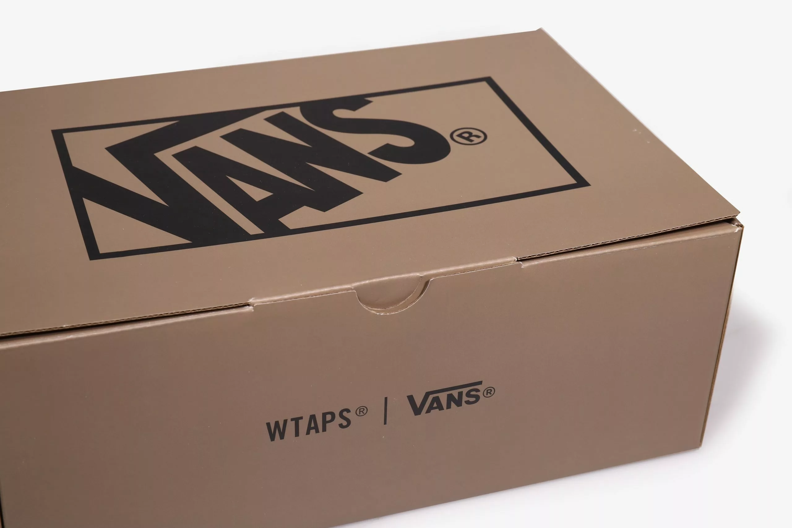 Vans Vault UA OG Half Cab LX x WTAPS - Image 9