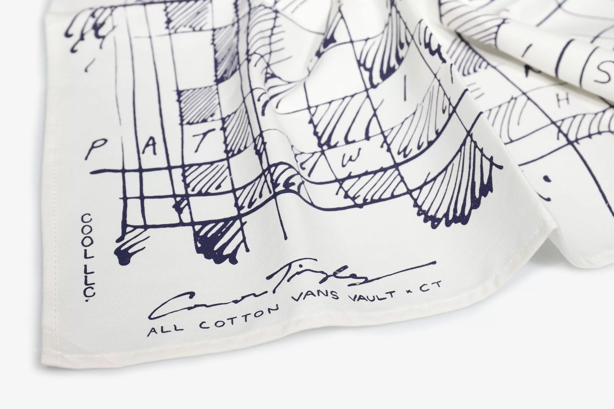 Vans Vault UA OG Authentic LX x Connor Tingley - Image 7