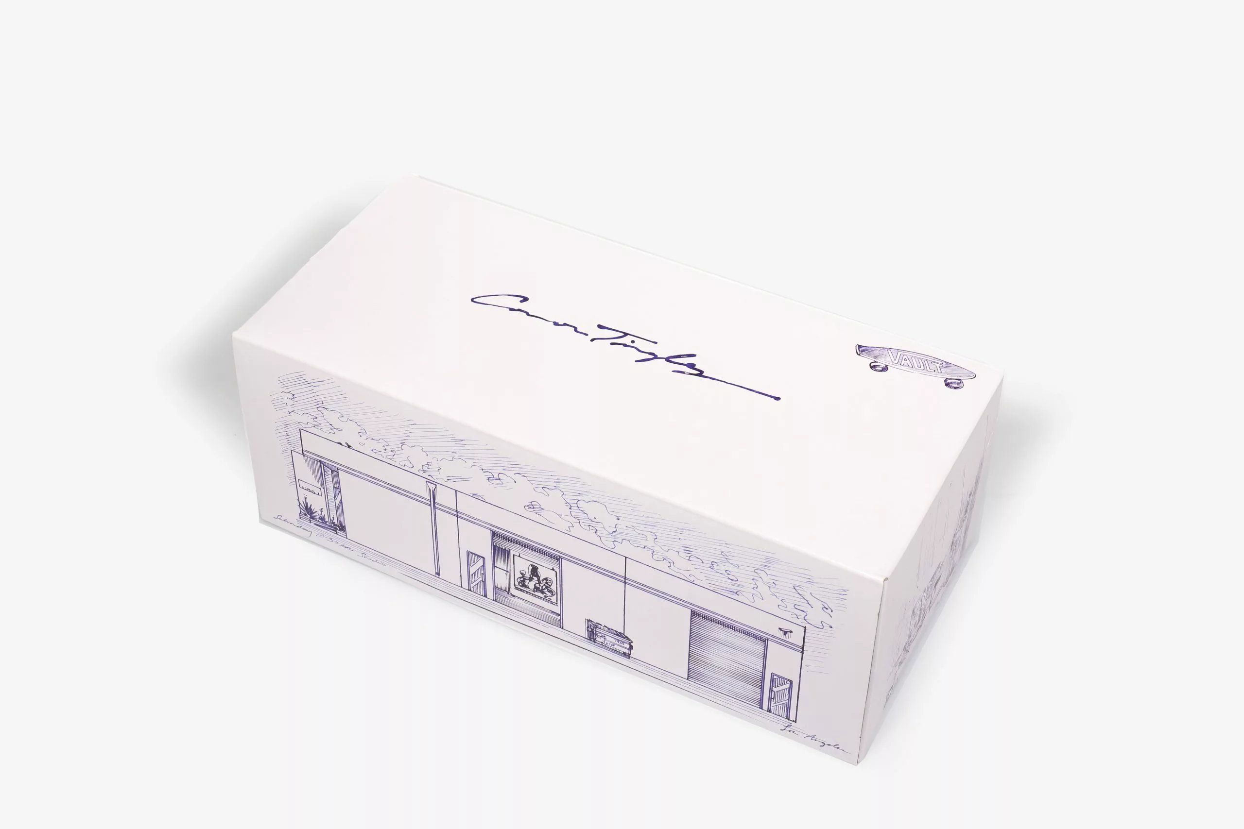 Vans Vault UA OG Classic Slip-On LX x Connor Tingley - Image 8