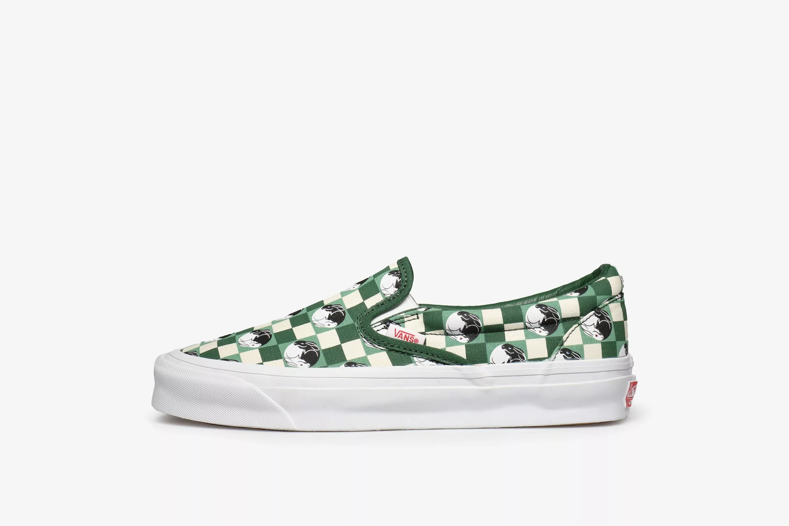 Vans Vault UA OG Classic Slip-On LX