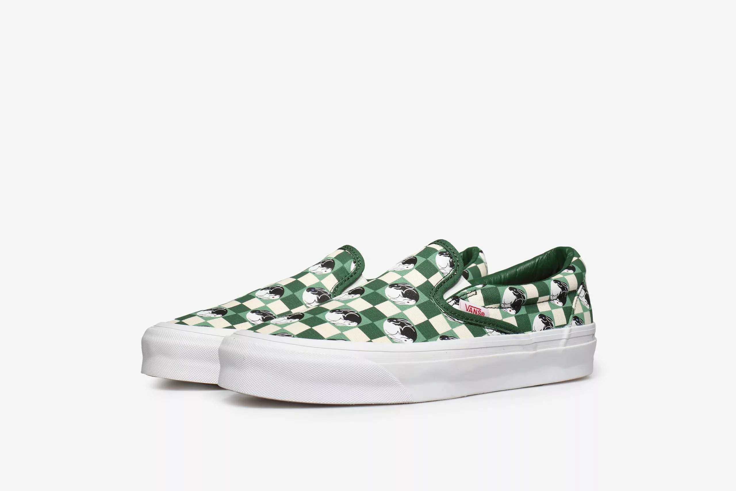 Vans Vault UA OG Classic Slip-On LX - Image 2