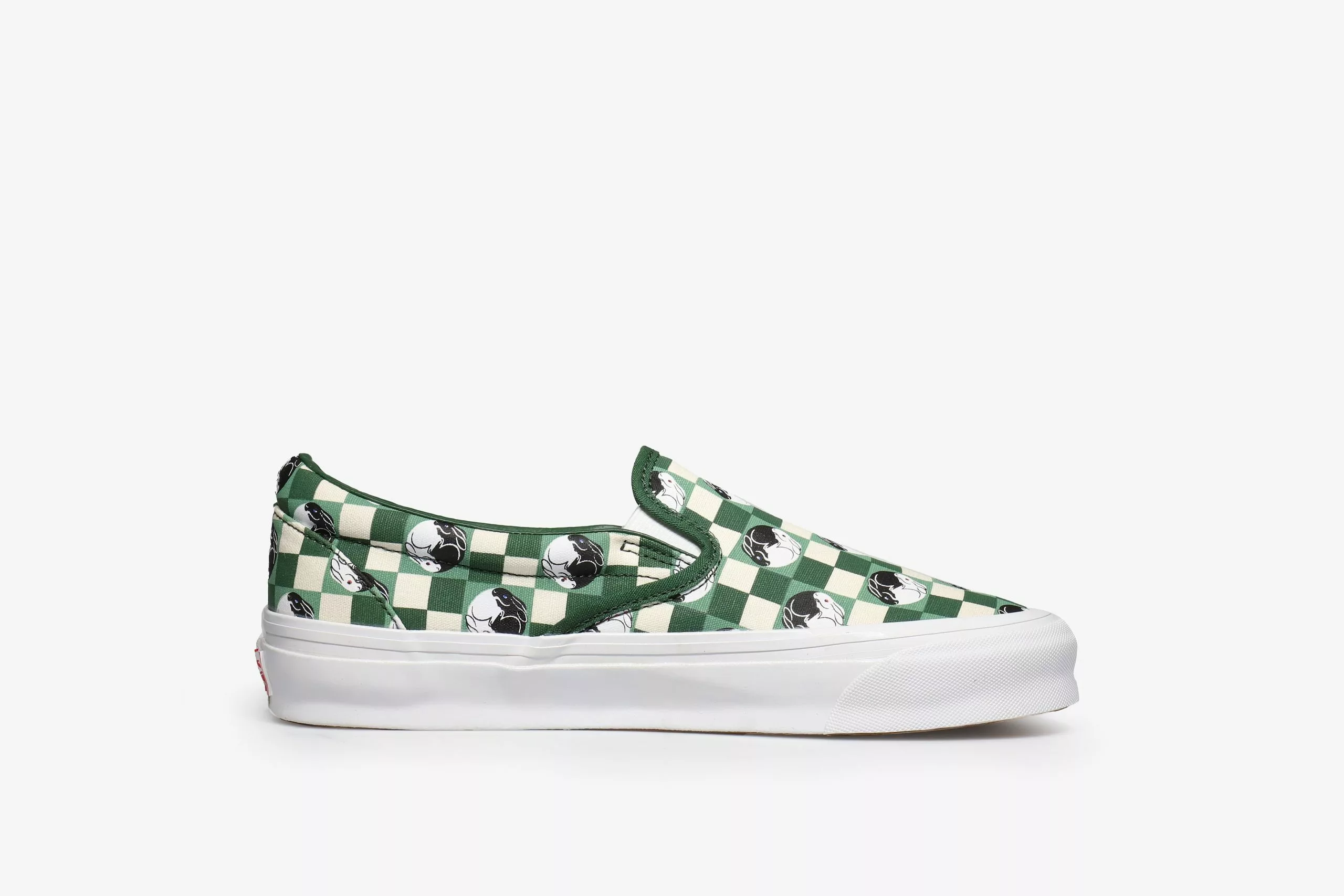 Vans Vault UA OG Classic Slip-On LX - Image 3