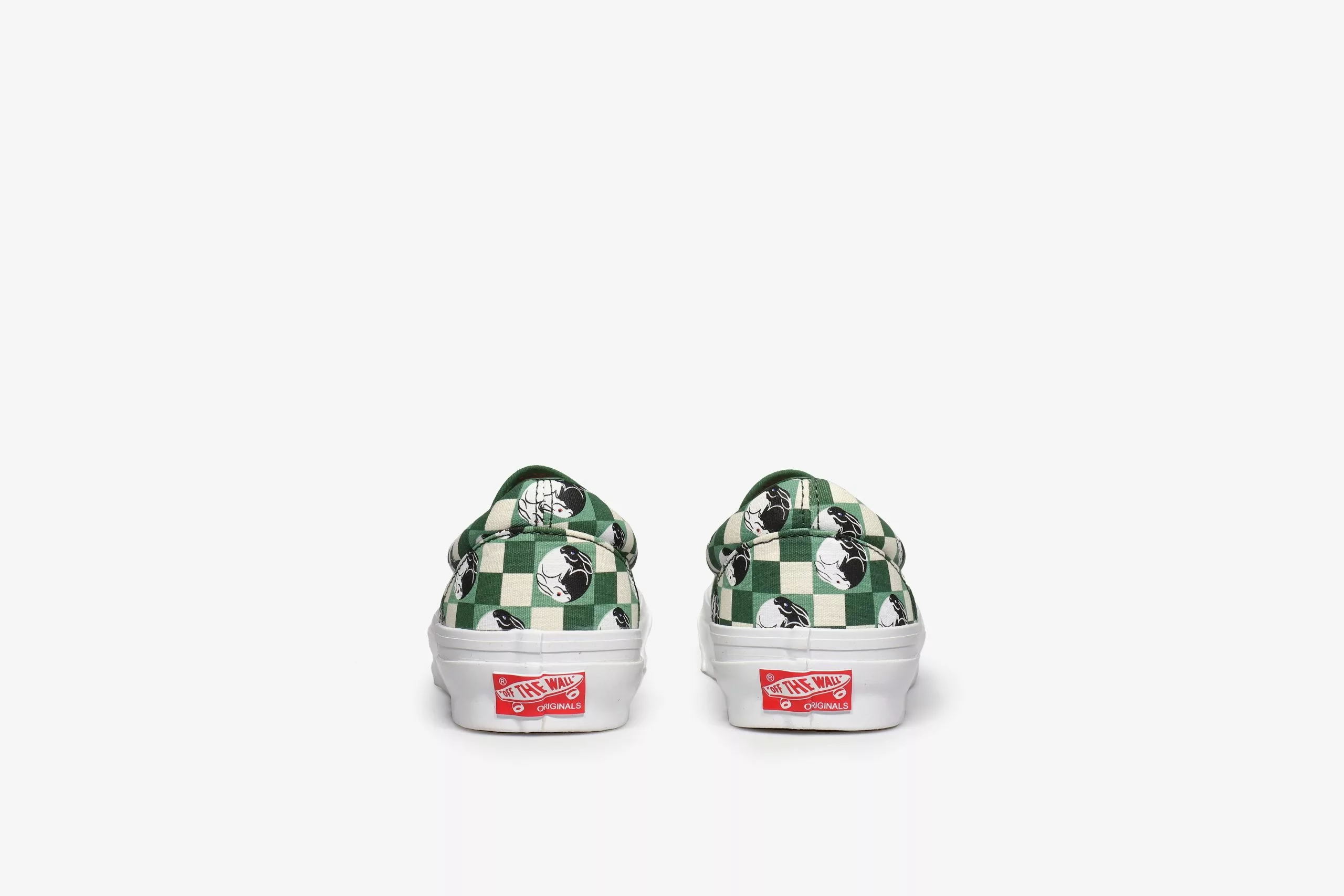 Vans Vault UA OG Classic Slip-On LX - Image 5