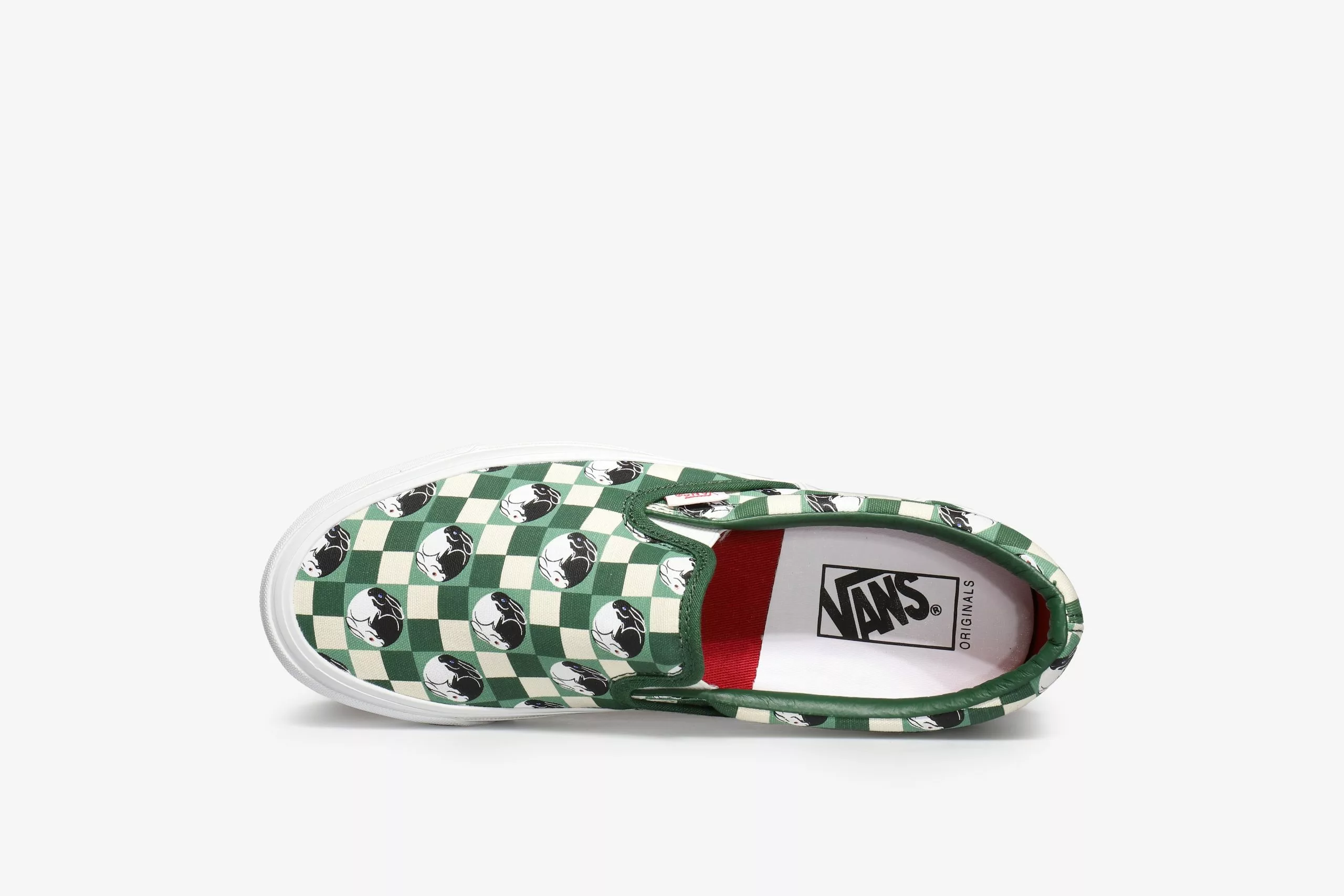 Vans Vault UA OG Classic Slip-On LX - Image 4