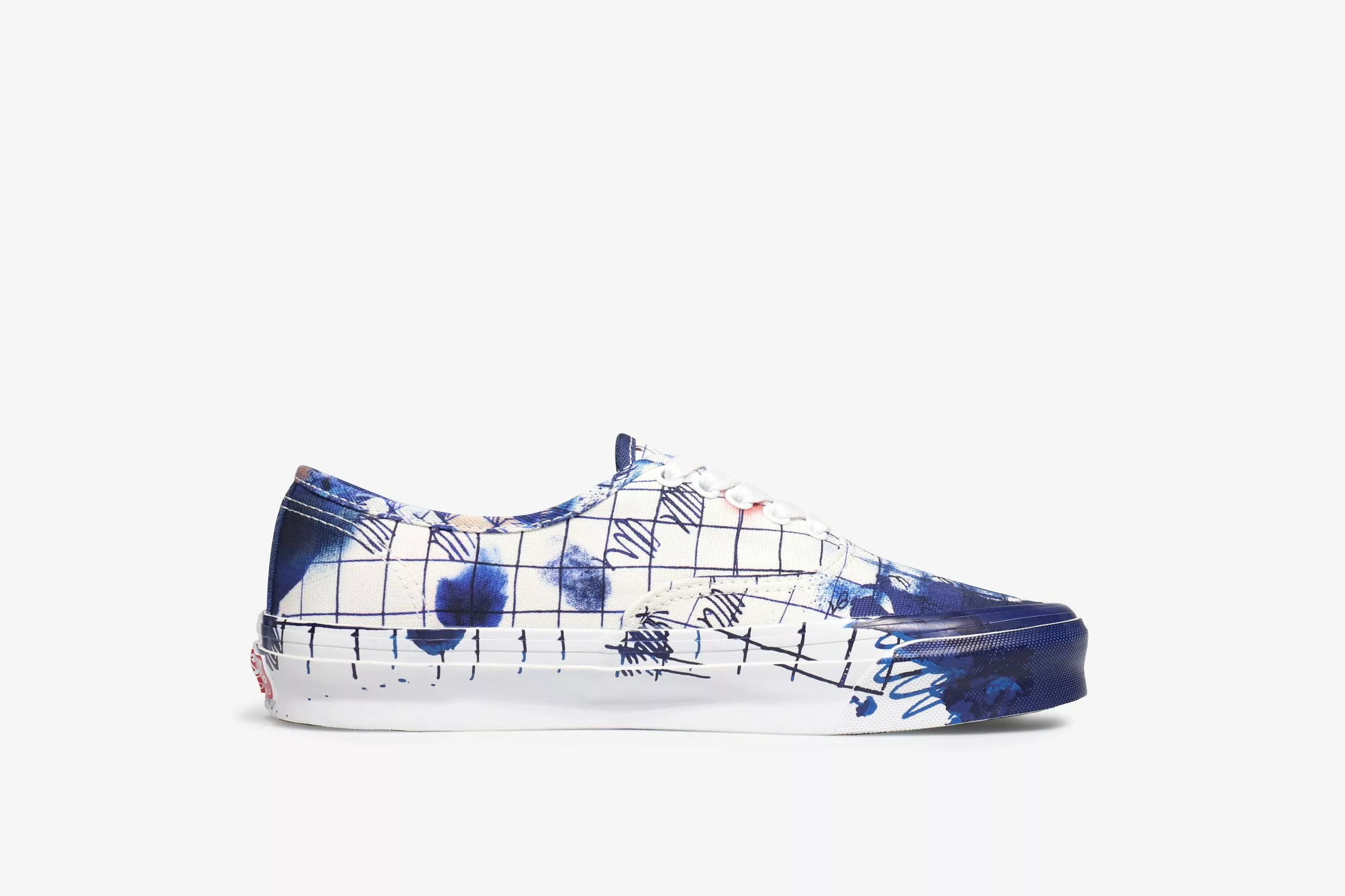 Vans Vault UA OG Authentic LX x Connor Tingley - Image 3