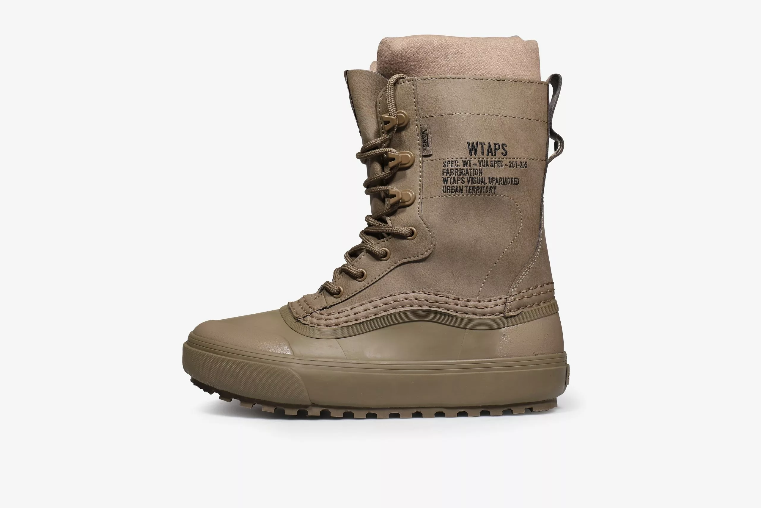 Vans Vault UA Standard Snow MTE x WTAPS