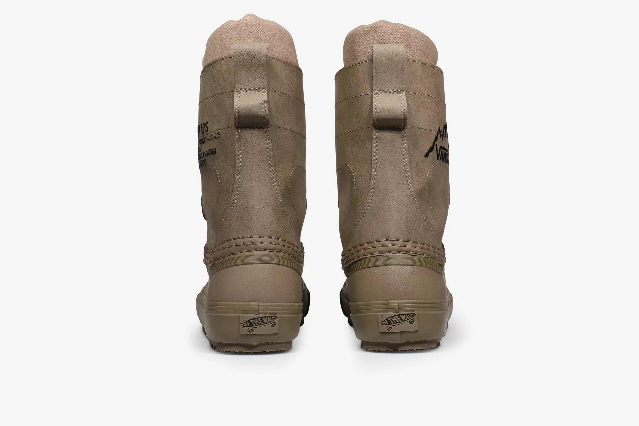 Vans Vault UA Standard Snow MTE x WTAPS - Image 8