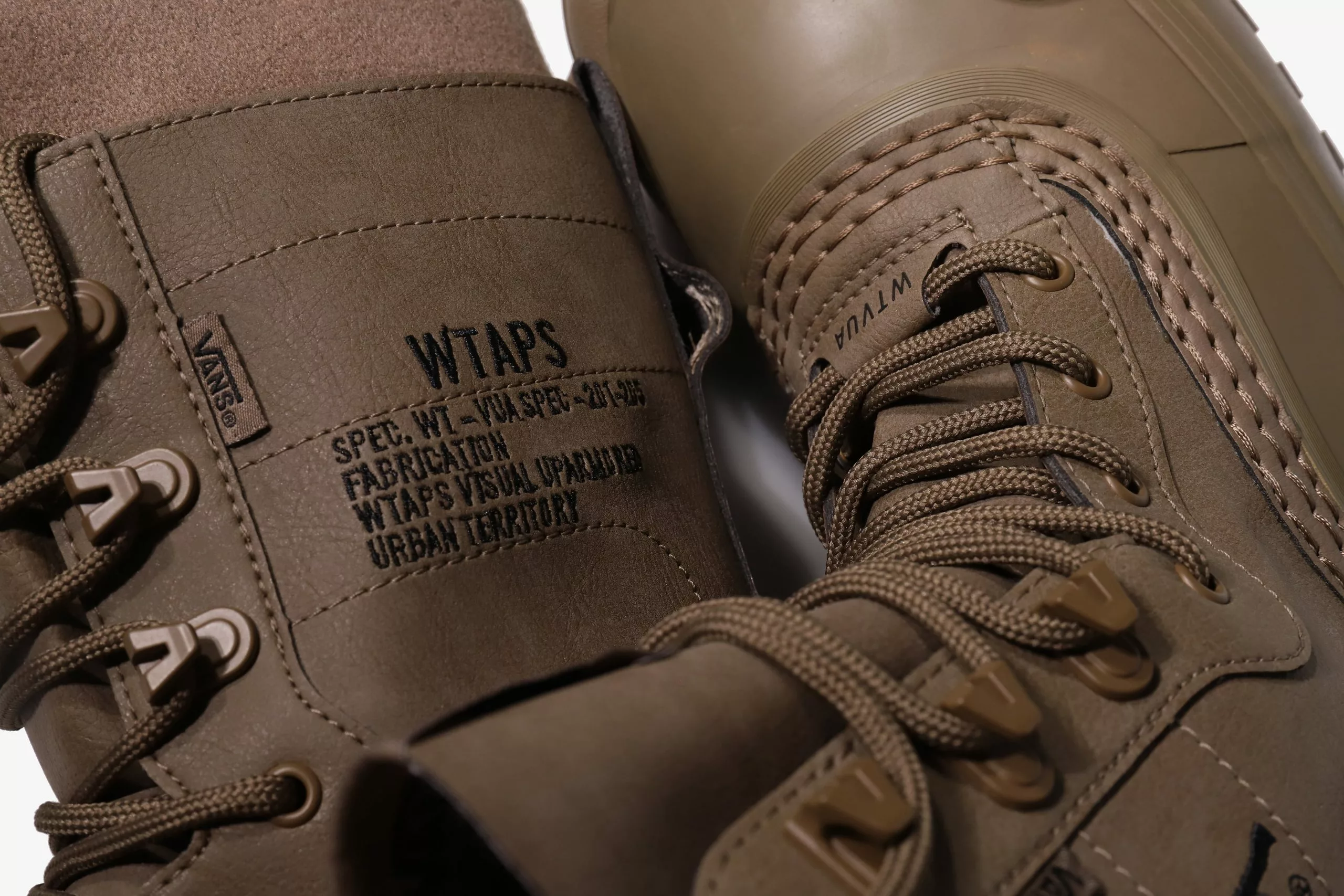 Vans Vault UA Standard Snow MTE x WTAPS - Image 3