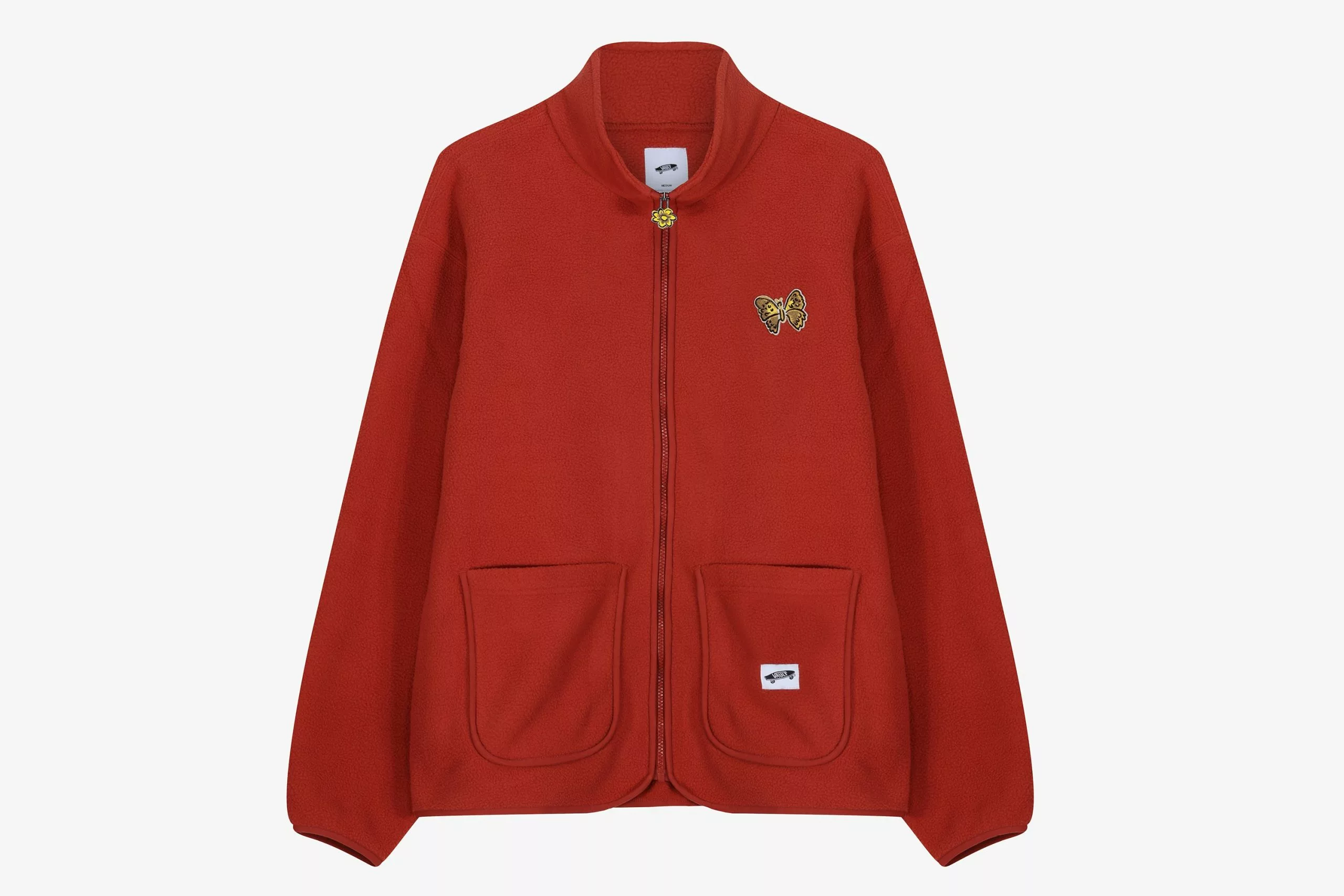 Vans Vault OG Flower Garden Full Zip Fleece